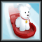 Jeu Glissade animalière