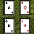 Jeu Poker square solitaire