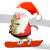 Jeu Santa SnowBoards
