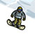 Jeu en ligne - Snowboard Cascades