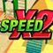 Jeu SpeedX2 Summer Vacation