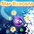 Jeu Star beacons
