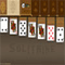 Jeu T45ol Solitaire