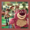 Jeu en ligne - Toy  Story - Jeu des différences