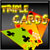 Jeu Triple cartes