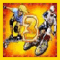 Jeu en ligne - Uphill Rush 3 Teens