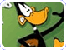 Jeu en ligne - Daffy Wide Receiver