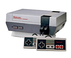 Console Nes Nintendo